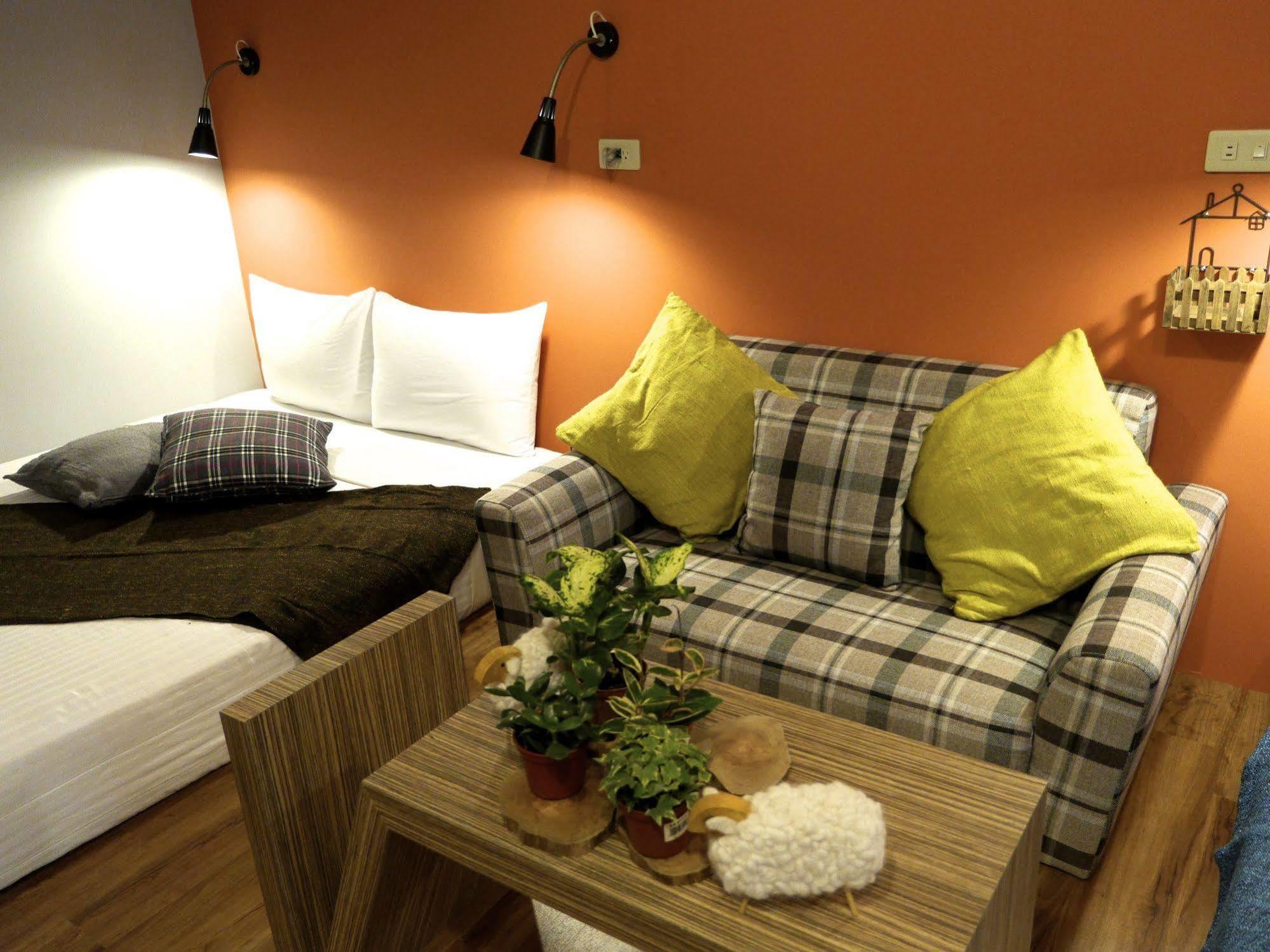Renaissance Inn-Kenting Street Heng-ch'un Εξωτερικό φωτογραφία