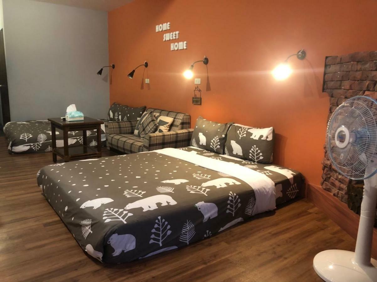 Renaissance Inn-Kenting Street Heng-ch'un Εξωτερικό φωτογραφία