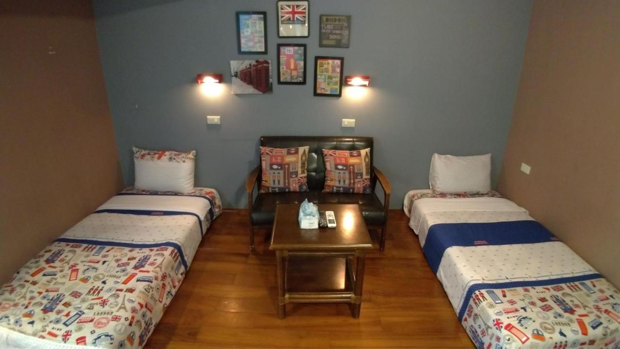 Renaissance Inn-Kenting Street Heng-ch'un Εξωτερικό φωτογραφία